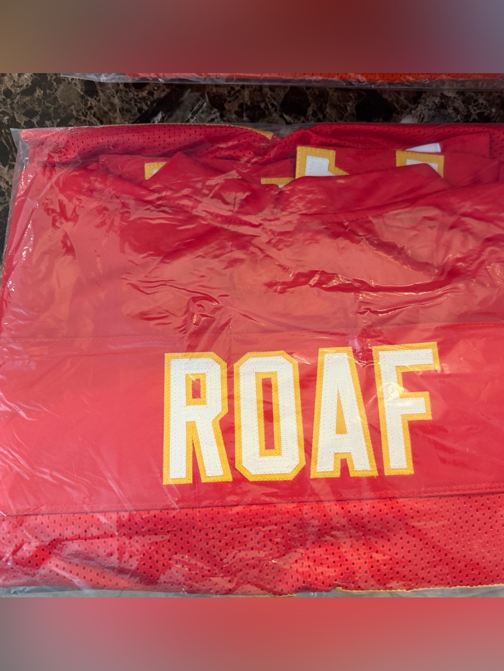 Willie Roaf Autographed Kansas City Chiefs #77 Jersey – Beckett Witnessed